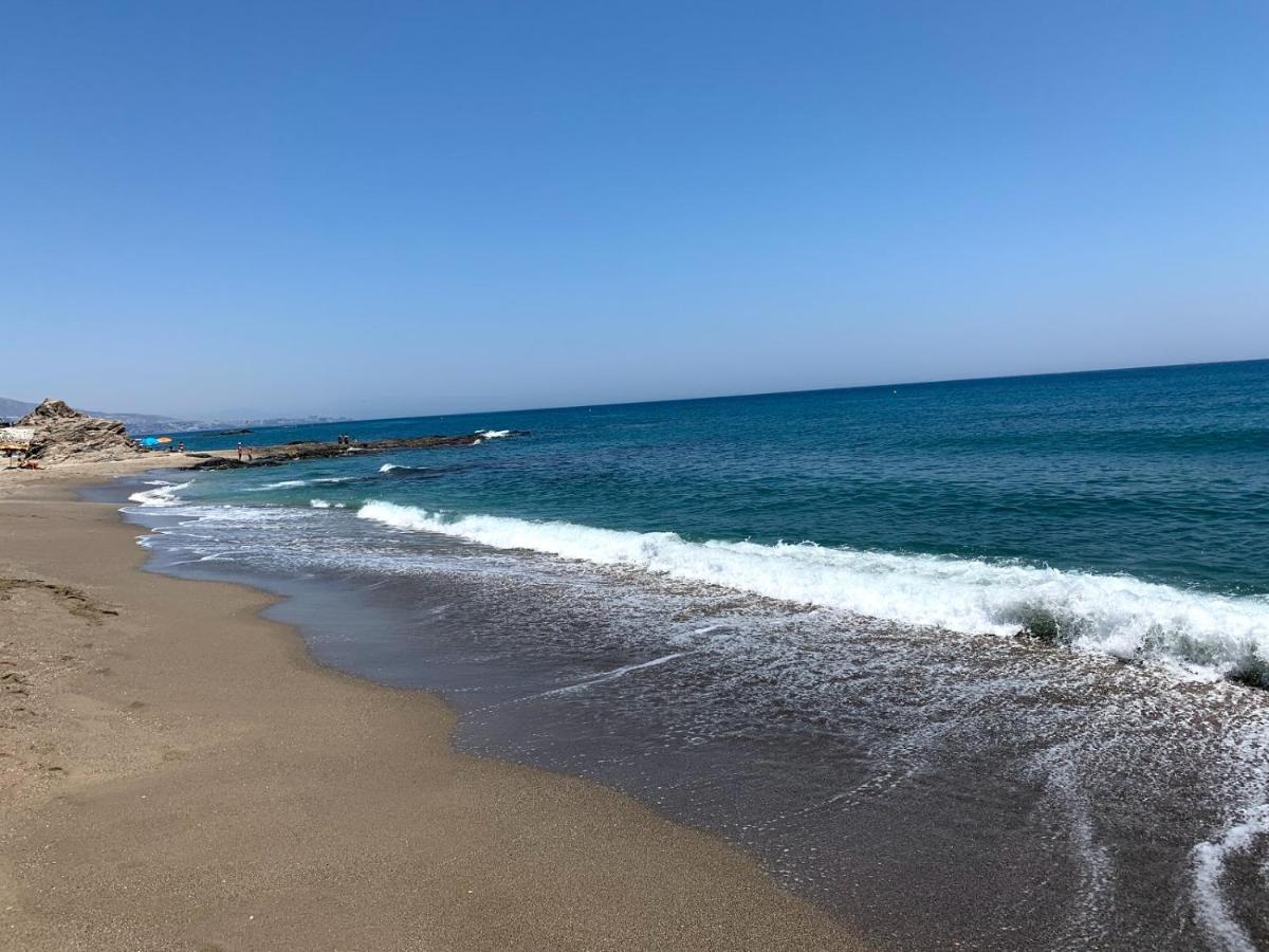 Faro Mijas Sea Views Apartment El Faro Ngoại thất bức ảnh
