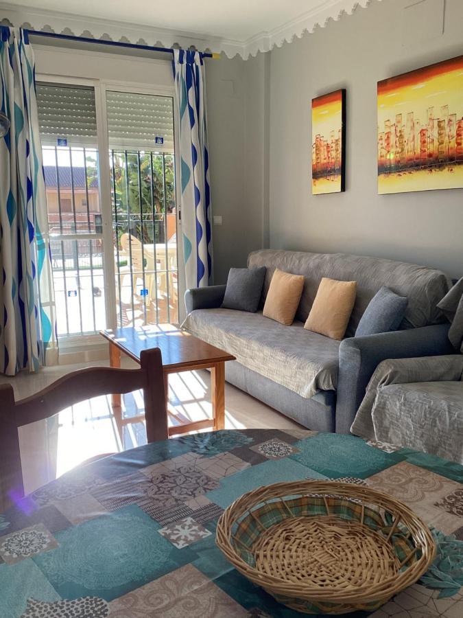 Faro Mijas Sea Views Apartment El Faro Ngoại thất bức ảnh